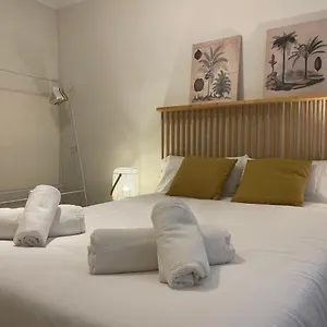 Coqueto En El Centro De Apartamento Santander